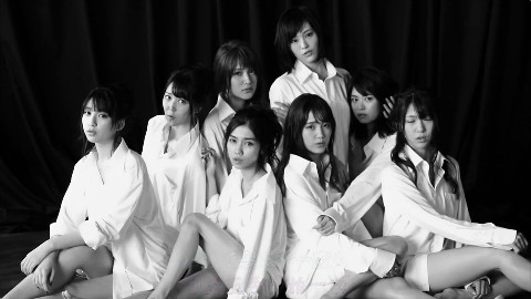 【AKB】玲奈七选拔 -「女神之选」短版MV【那只蜜柑字幕组】